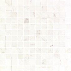 Мозаика 101114 MOSAICO DEC BIANCO VERSILIA (32.5x32.5) Grand Tour 