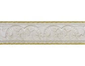 бордюр Listello Orna Ivory 8x30 Newker