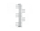 Полотенцесушитель водяной Ника BAMBOO ЛБ5 120x70 -15