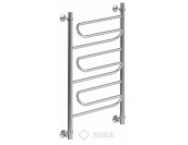 Полотенцесушитель водяной Ника CURVE ЛZ 80x50 -3