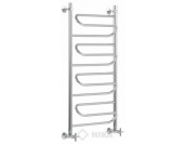 Полотенцесушитель водяной Ника CURVE ЛZ 100x60 -4
