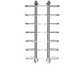 Полотенцесушитель водяной Ника MIX ВИРАЖ 120x60 -9