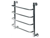 Полотенцесушитель водяной Ника QUADRO Л90 50x40 -4