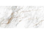 QUA0051 Calacatta Goldie Full Lap 60х120 Керамогранит (kt)