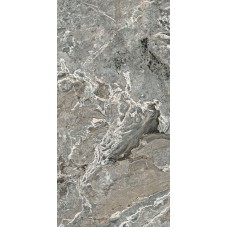 781141 AUTHENTIC LUX Marble AUBISQUE Silk Mate 60X120 (6 mm) (td)