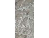 781140 AUTHENTIC LUX Marble AUBISQUE Glossy 60X120 (6 mm) (td)