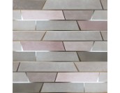 ПАННО FVC860 KROMA DYNAMIC COBRE 90x90 (3 шт 30х90) комплект