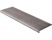 Acanto Gradone Rett Grigio (32.5x120) - Ступень фронтальная