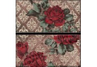 Chicago  INS.S/2 VINTAGE ROSES OLD CHICAGO (10x20) Cir