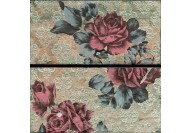 Chicago INS.S/2 VINTAGE ROSES SOUTH SIDE (10x20) Cir