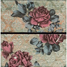Chicago INS.S/2 VINTAGE ROSES SOUTH SIDE (10x20) 