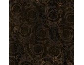 263071 Barocco Brown 80x80 Eterno