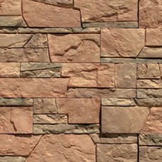 Безенгийская стена 1-27-52 Декоративный камень